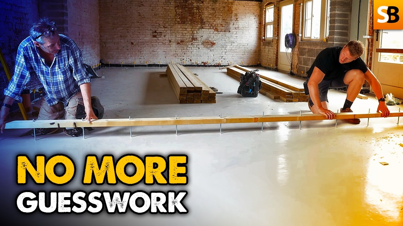 Could This Change How Stud Walls Are Fixed?