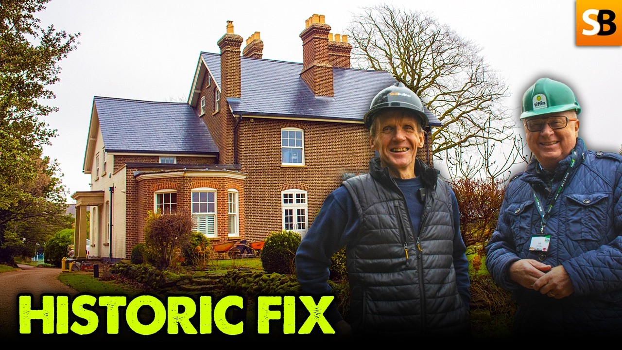 Damp, Rot and Cold Floors – A Proper Restoration Walkthrough