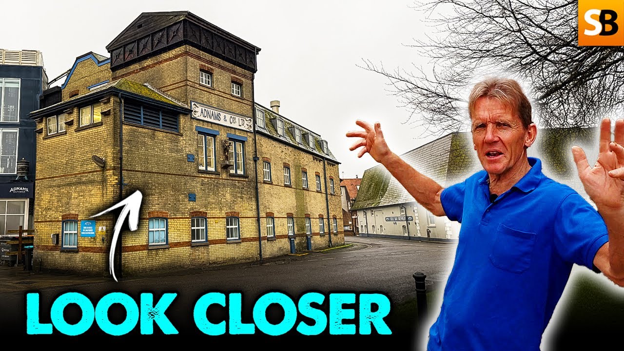 Every Building Tells a Story