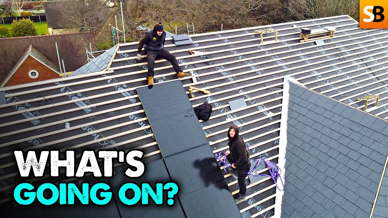 Solar Panels Replace Slate Roofing: Here’s What Changes