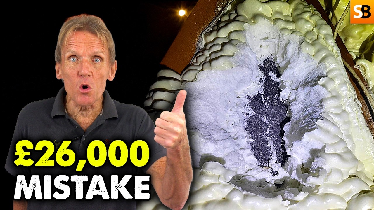 Spray Foam Disaster | Now It’s Going to Court