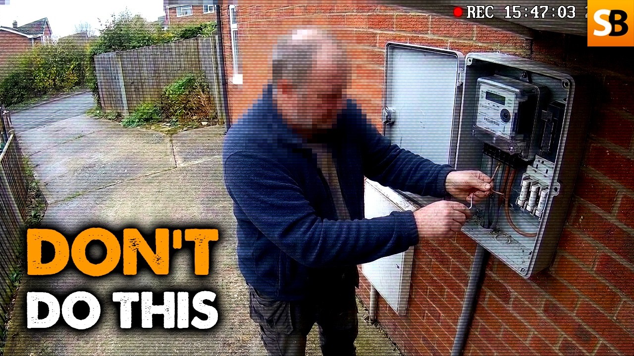 Tampering With Your Meter? Here’s What Happens