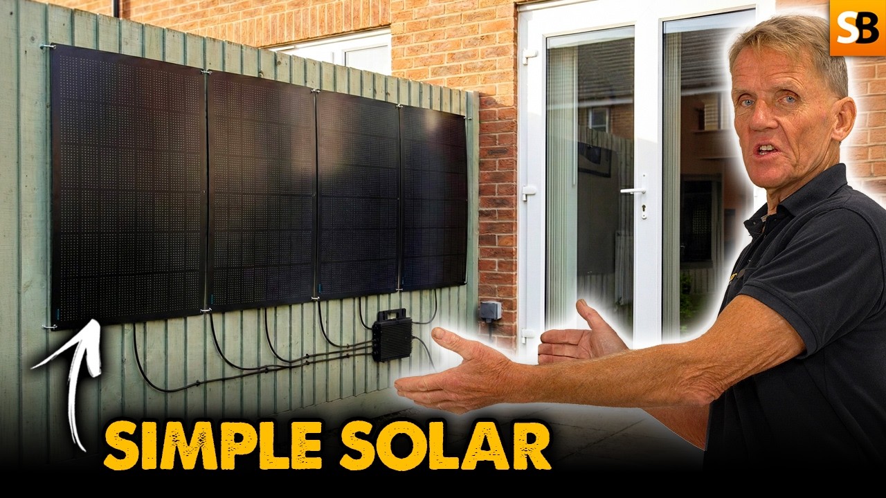 The Compact Solar Solution Everyone’s Missing