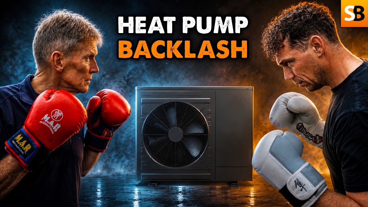 Are Heat Geek Still The Gold Standard Heat Pump Installer?
