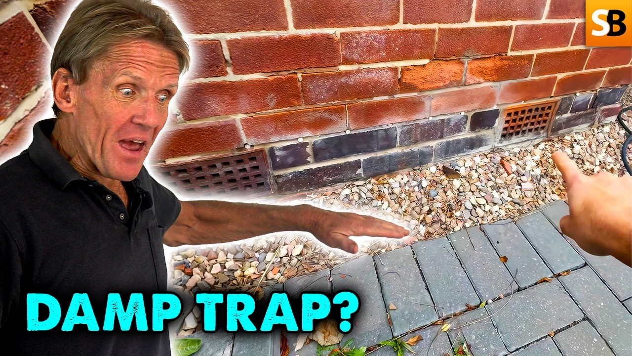 Moisture and Ventilation in Suspended Floors and Cavity Walls