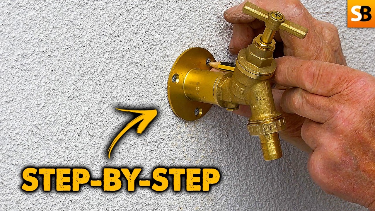 Outside Tap. Don’t Make These Mistakes
