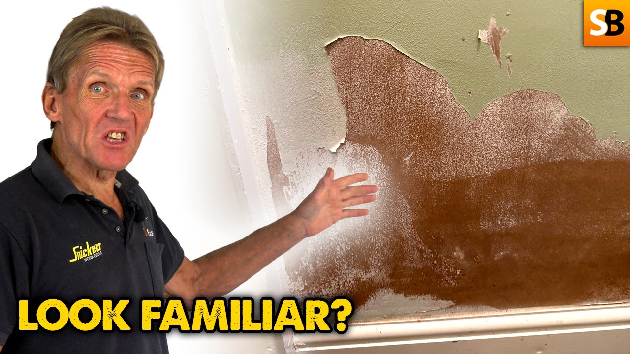 Paint Flaking But No Damp? Here’s the Real Problem