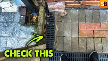 The Hidden Drainage Problem Causing Damp Floors