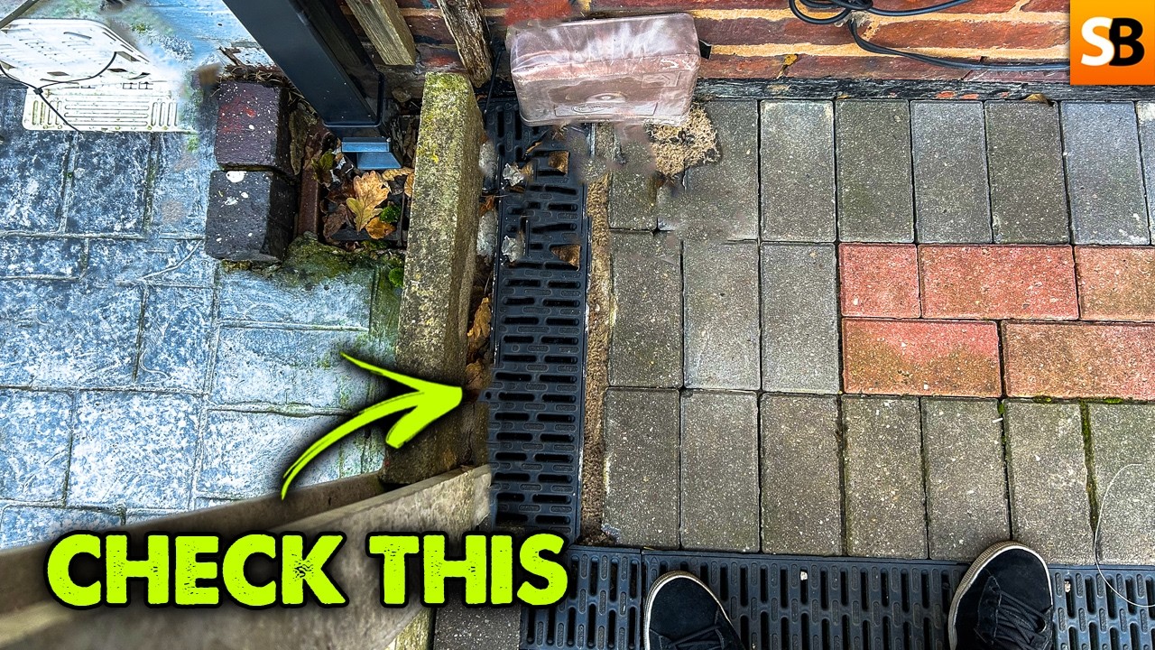 The Hidden Drainage Problem Causing Damp Floors
