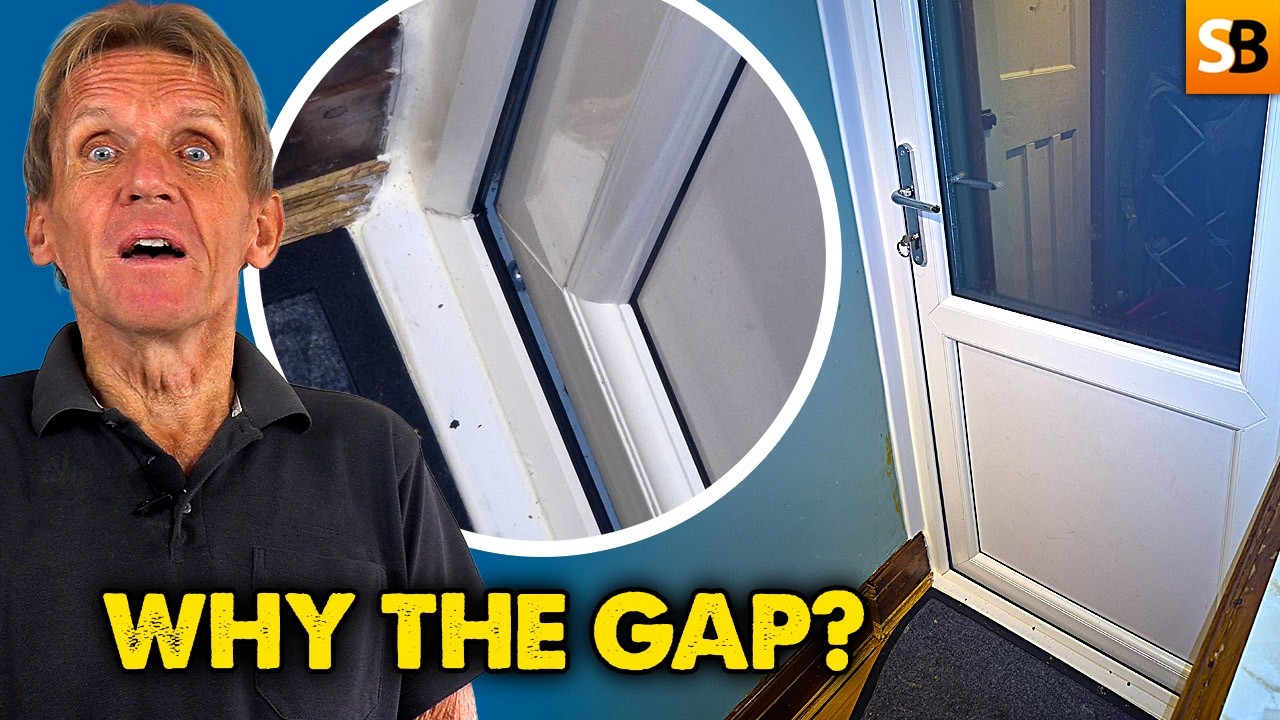 Your uPVC Door Might Just Need This Simple Adjustment