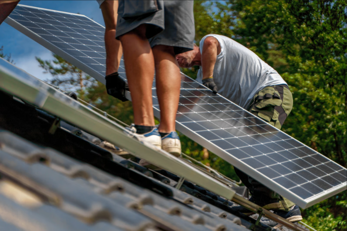 Planning Permission for Solar Panels UK Planning Permission for Solar Panels on a UK home
