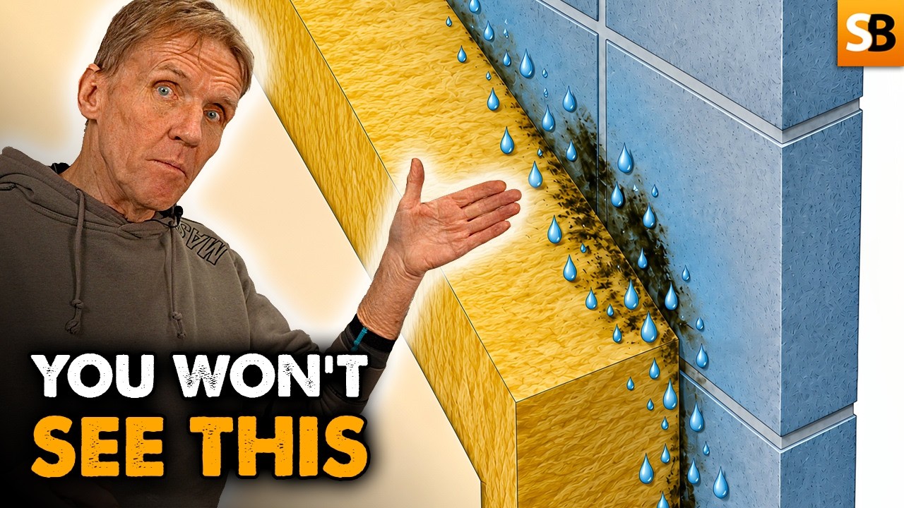 Before You Insulate Your Walls, Watch This