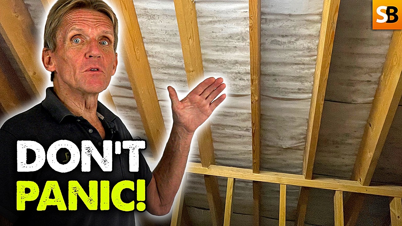 Loft Condensation? Here’s What Your Roofer Missed