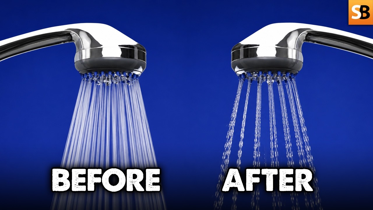Low Water Pressure After a New Bathroom? Here’s Why