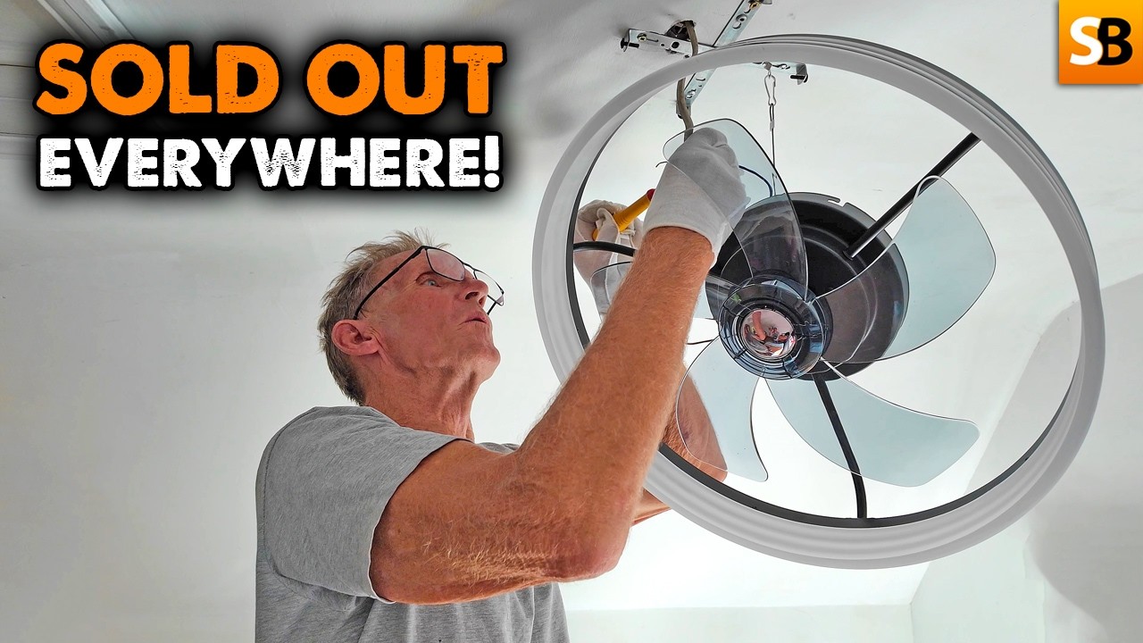 No Fans Anywhere? Here Is What We Fitted Instead