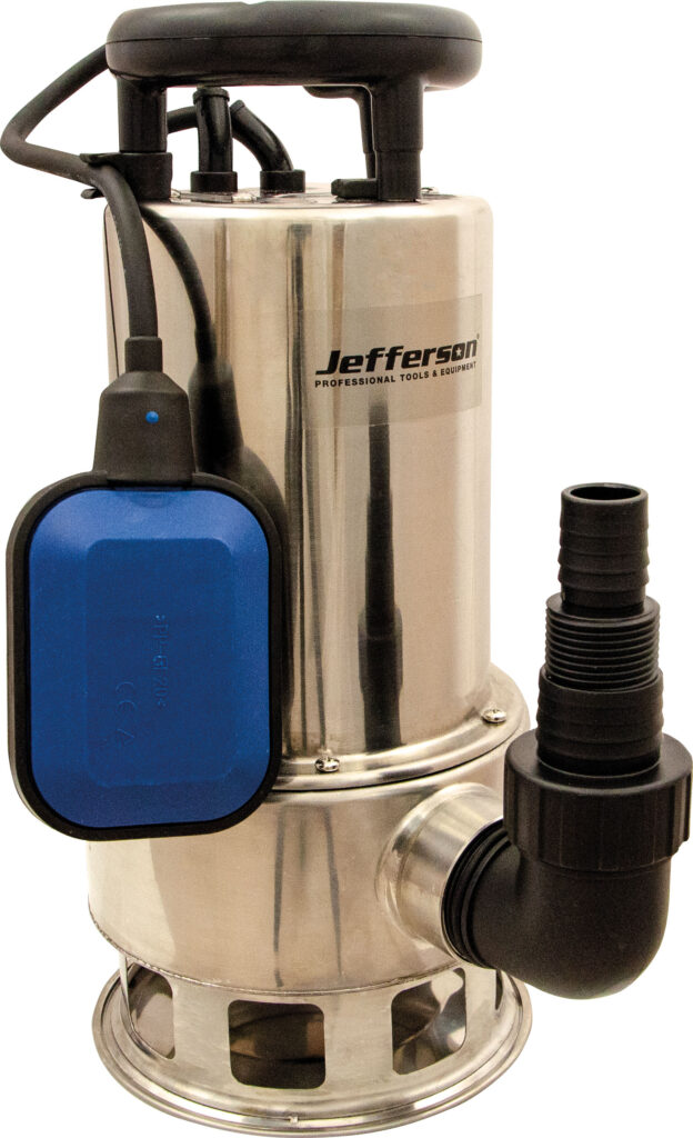 Winter Power Cuts: How to Prepare Your Site for Power Outages and Flooding 1 Water pumps can remove floodwater during winter site preparation.
